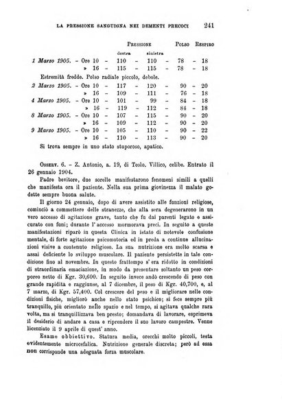 Rivista sperimentale di freniatria e medicina legale delle alienazioni mentali organo della Società freniatrica italiana