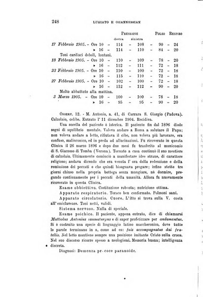 Rivista sperimentale di freniatria e medicina legale delle alienazioni mentali organo della Società freniatrica italiana