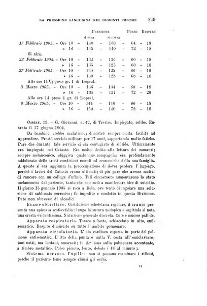 Rivista sperimentale di freniatria e medicina legale delle alienazioni mentali organo della Società freniatrica italiana