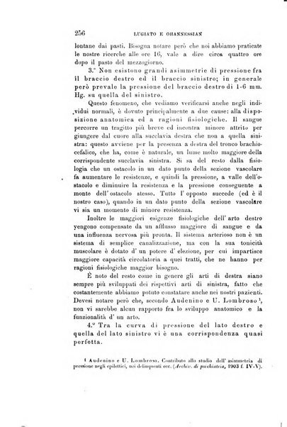 Rivista sperimentale di freniatria e medicina legale delle alienazioni mentali organo della Società freniatrica italiana