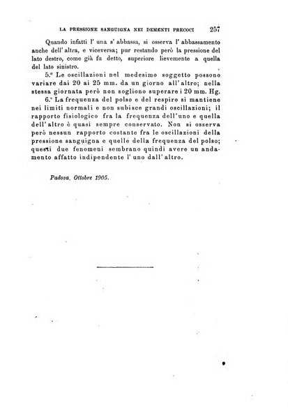 Rivista sperimentale di freniatria e medicina legale delle alienazioni mentali organo della Società freniatrica italiana