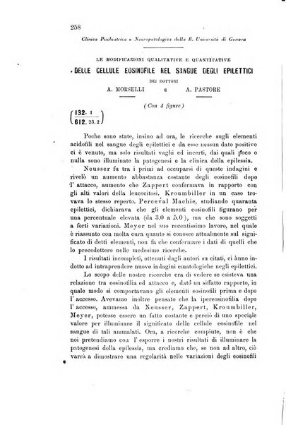 Rivista sperimentale di freniatria e medicina legale delle alienazioni mentali organo della Società freniatrica italiana