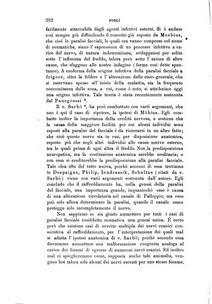 Rivista sperimentale di freniatria e medicina legale delle alienazioni mentali organo della Società freniatrica italiana