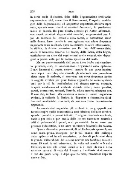 Rivista sperimentale di freniatria e medicina legale delle alienazioni mentali organo della Società freniatrica italiana