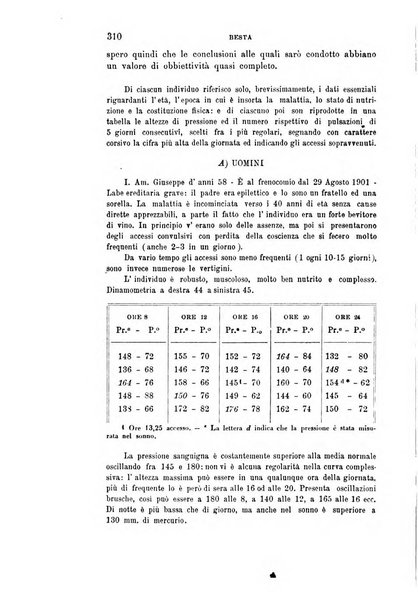 Rivista sperimentale di freniatria e medicina legale delle alienazioni mentali organo della Società freniatrica italiana