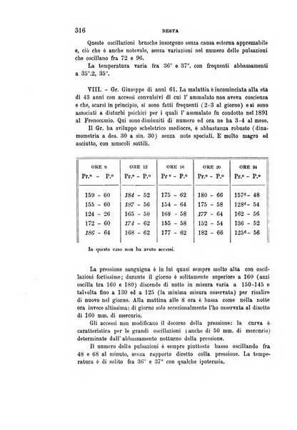 Rivista sperimentale di freniatria e medicina legale delle alienazioni mentali organo della Società freniatrica italiana