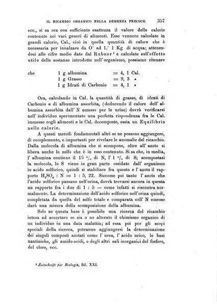 Rivista sperimentale di freniatria e medicina legale delle alienazioni mentali organo della Società freniatrica italiana