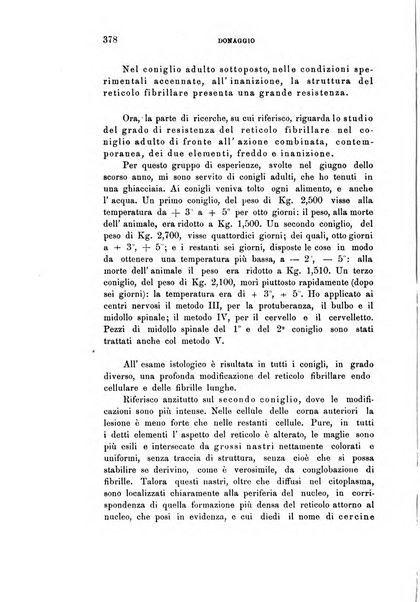 Rivista sperimentale di freniatria e medicina legale delle alienazioni mentali organo della Società freniatrica italiana