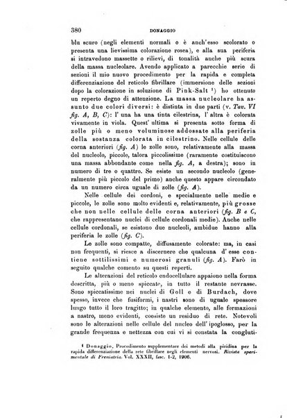 Rivista sperimentale di freniatria e medicina legale delle alienazioni mentali organo della Società freniatrica italiana