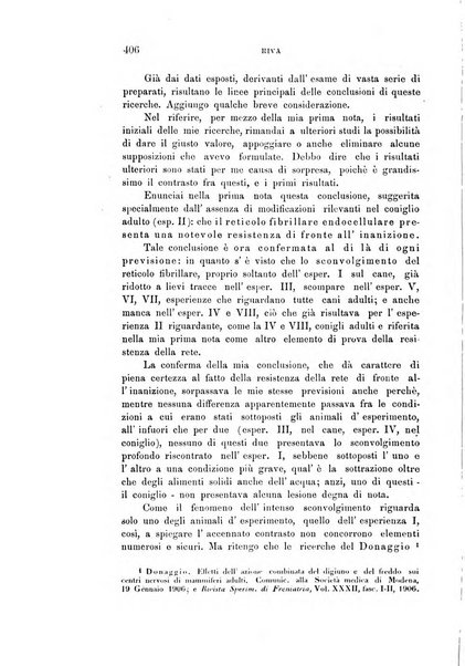 Rivista sperimentale di freniatria e medicina legale delle alienazioni mentali organo della Società freniatrica italiana