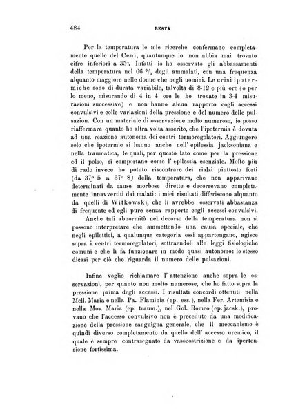 Rivista sperimentale di freniatria e medicina legale delle alienazioni mentali organo della Società freniatrica italiana