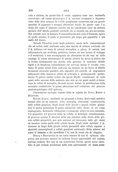 Rivista sperimentale di freniatria e medicina legale delle alienazioni mentali organo della Società freniatrica italiana