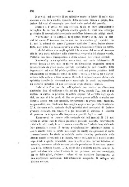 Rivista sperimentale di freniatria e medicina legale delle alienazioni mentali organo della Società freniatrica italiana