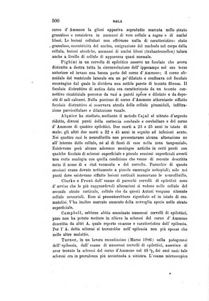 Rivista sperimentale di freniatria e medicina legale delle alienazioni mentali organo della Società freniatrica italiana