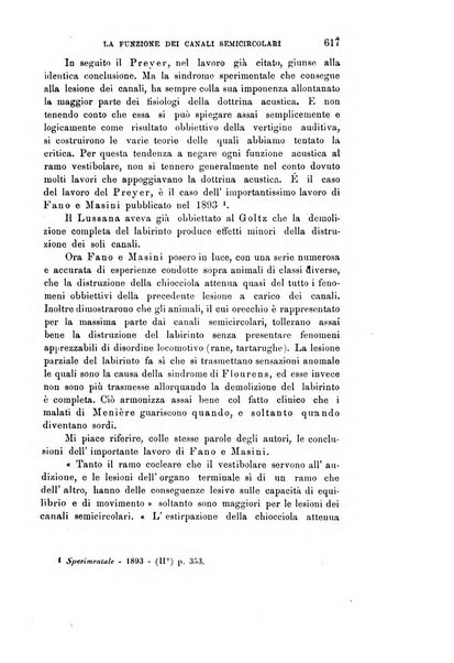 Rivista sperimentale di freniatria e medicina legale delle alienazioni mentali organo della Società freniatrica italiana