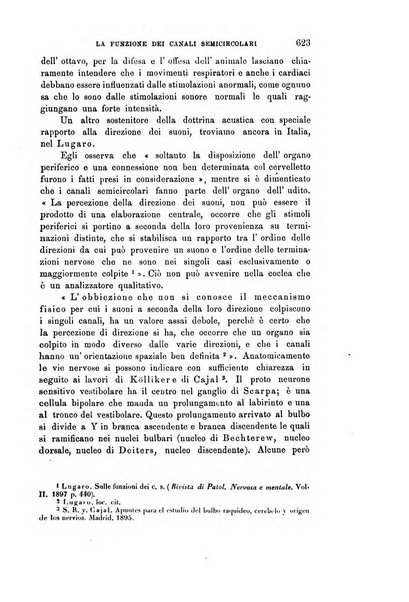 Rivista sperimentale di freniatria e medicina legale delle alienazioni mentali organo della Società freniatrica italiana