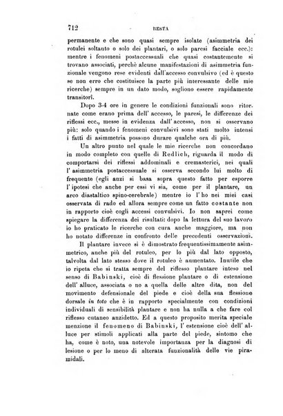 Rivista sperimentale di freniatria e medicina legale delle alienazioni mentali organo della Società freniatrica italiana