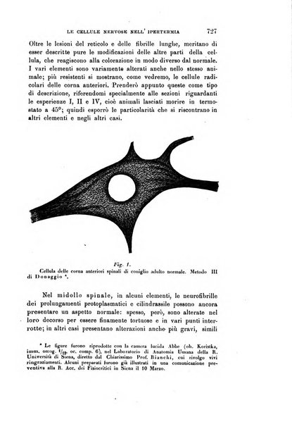 Rivista sperimentale di freniatria e medicina legale delle alienazioni mentali organo della Società freniatrica italiana