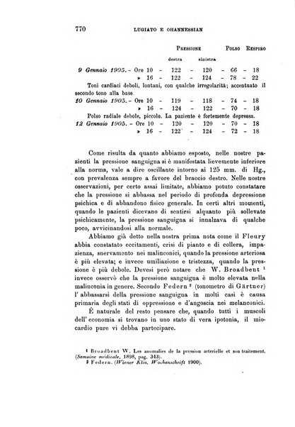 Rivista sperimentale di freniatria e medicina legale delle alienazioni mentali organo della Società freniatrica italiana