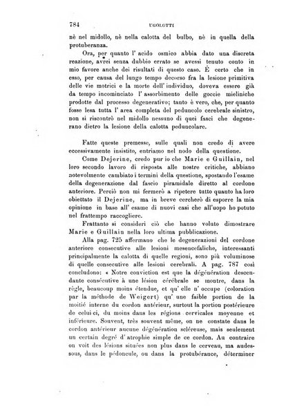 Rivista sperimentale di freniatria e medicina legale delle alienazioni mentali organo della Società freniatrica italiana