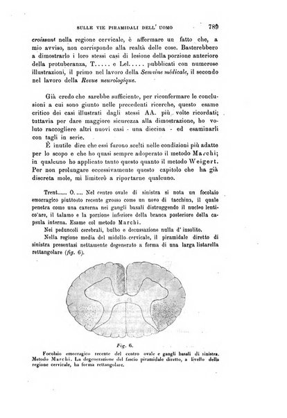 Rivista sperimentale di freniatria e medicina legale delle alienazioni mentali organo della Società freniatrica italiana