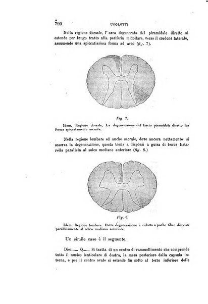 Rivista sperimentale di freniatria e medicina legale delle alienazioni mentali organo della Società freniatrica italiana