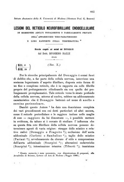 Rivista sperimentale di freniatria e medicina legale delle alienazioni mentali organo della Società freniatrica italiana