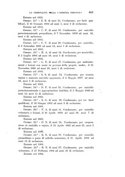 Rivista sperimentale di freniatria e medicina legale delle alienazioni mentali organo della Società freniatrica italiana