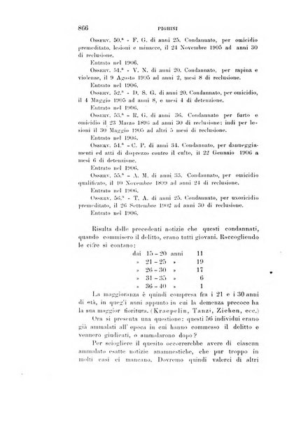 Rivista sperimentale di freniatria e medicina legale delle alienazioni mentali organo della Società freniatrica italiana