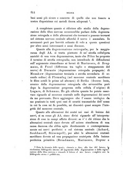 Rivista sperimentale di freniatria e medicina legale delle alienazioni mentali organo della Società freniatrica italiana