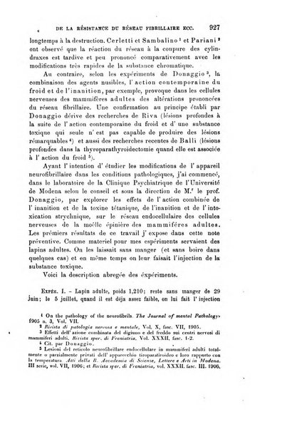 Rivista sperimentale di freniatria e medicina legale delle alienazioni mentali organo della Società freniatrica italiana