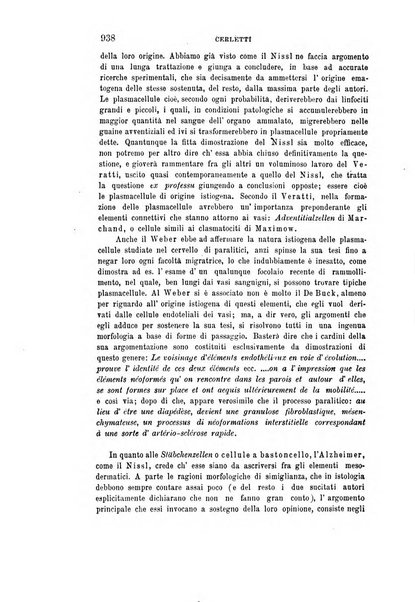 Rivista sperimentale di freniatria e medicina legale delle alienazioni mentali organo della Società freniatrica italiana