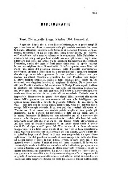 Rivista sperimentale di freniatria e medicina legale delle alienazioni mentali organo della Società freniatrica italiana