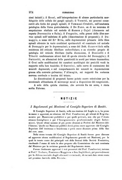 Rivista sperimentale di freniatria e medicina legale delle alienazioni mentali organo della Società freniatrica italiana