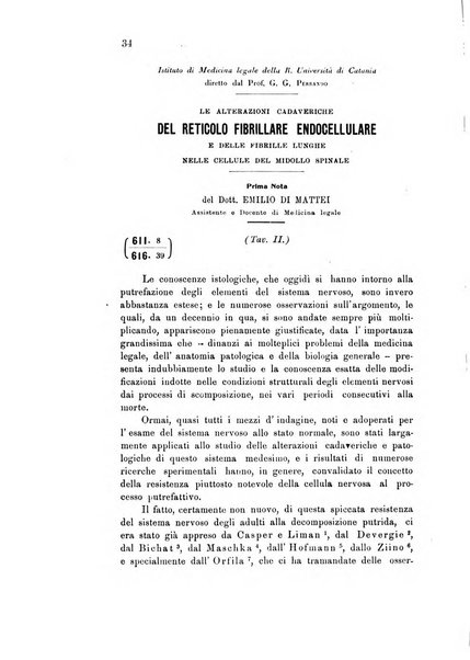 Rivista sperimentale di freniatria e medicina legale delle alienazioni mentali organo della Società freniatrica italiana