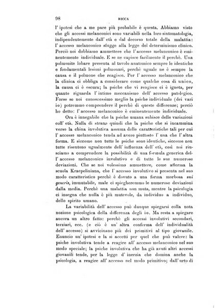 Rivista sperimentale di freniatria e medicina legale delle alienazioni mentali organo della Società freniatrica italiana