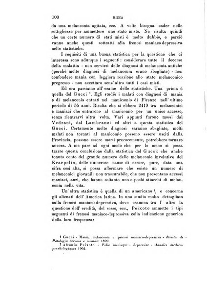 Rivista sperimentale di freniatria e medicina legale delle alienazioni mentali organo della Società freniatrica italiana