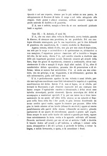 Rivista sperimentale di freniatria e medicina legale delle alienazioni mentali organo della Società freniatrica italiana