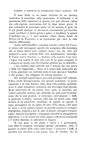 Rivista sperimentale di freniatria e medicina legale delle alienazioni mentali organo della Società freniatrica italiana