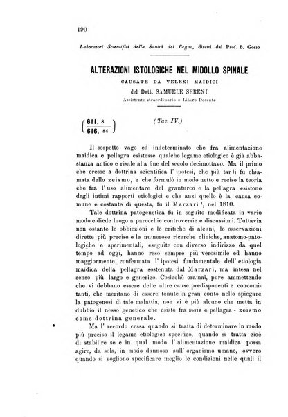 Rivista sperimentale di freniatria e medicina legale delle alienazioni mentali organo della Società freniatrica italiana