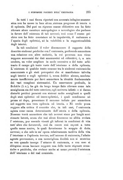 Rivista sperimentale di freniatria e medicina legale delle alienazioni mentali organo della Società freniatrica italiana