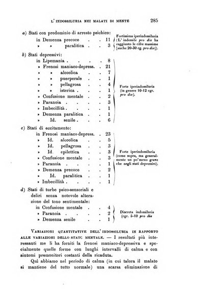 Rivista sperimentale di freniatria e medicina legale delle alienazioni mentali organo della Società freniatrica italiana