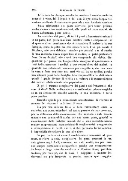 Rivista sperimentale di freniatria e medicina legale delle alienazioni mentali organo della Società freniatrica italiana