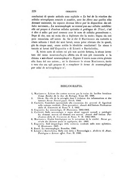 Rivista sperimentale di freniatria e medicina legale delle alienazioni mentali organo della Società freniatrica italiana