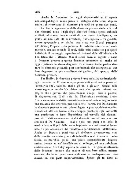 Rivista sperimentale di freniatria e medicina legale delle alienazioni mentali organo della Società freniatrica italiana