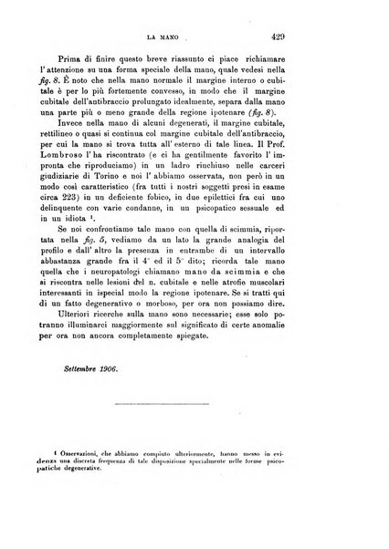 Rivista sperimentale di freniatria e medicina legale delle alienazioni mentali organo della Società freniatrica italiana