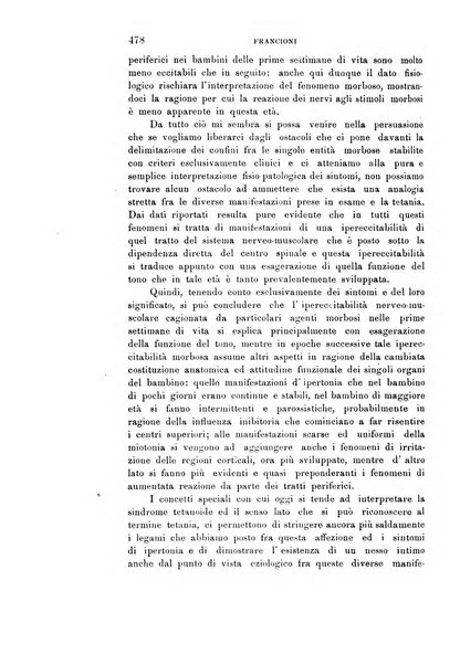 Rivista sperimentale di freniatria e medicina legale delle alienazioni mentali organo della Società freniatrica italiana