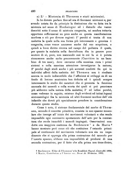 Rivista sperimentale di freniatria e medicina legale delle alienazioni mentali organo della Società freniatrica italiana