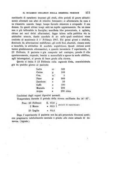 Rivista sperimentale di freniatria e medicina legale delle alienazioni mentali organo della Società freniatrica italiana