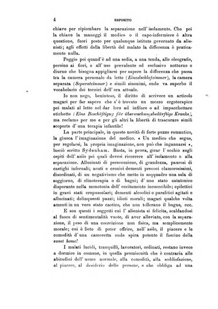 Rivista sperimentale di freniatria e medicina legale delle alienazioni mentali organo della Società freniatrica italiana